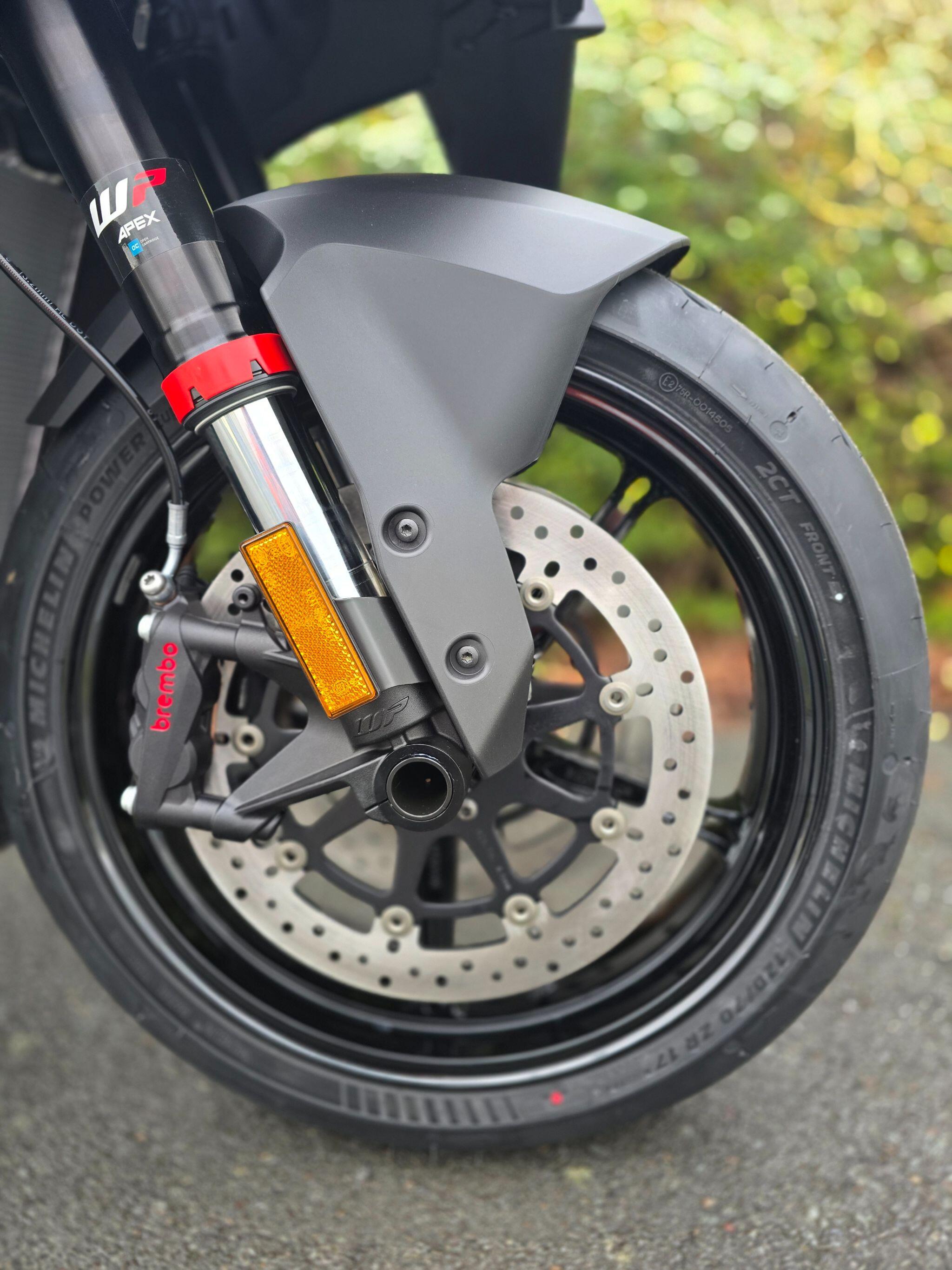 2026 KTM 990 520 X-Ring Euro 5